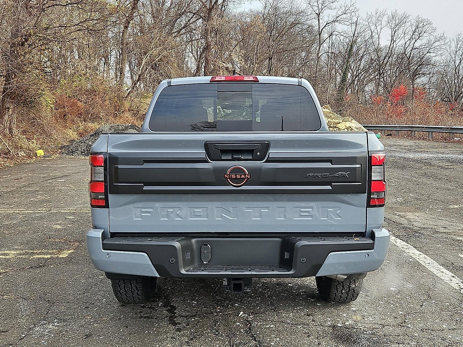 2026 Nissan Frontier Crew Cab PRO-4X®