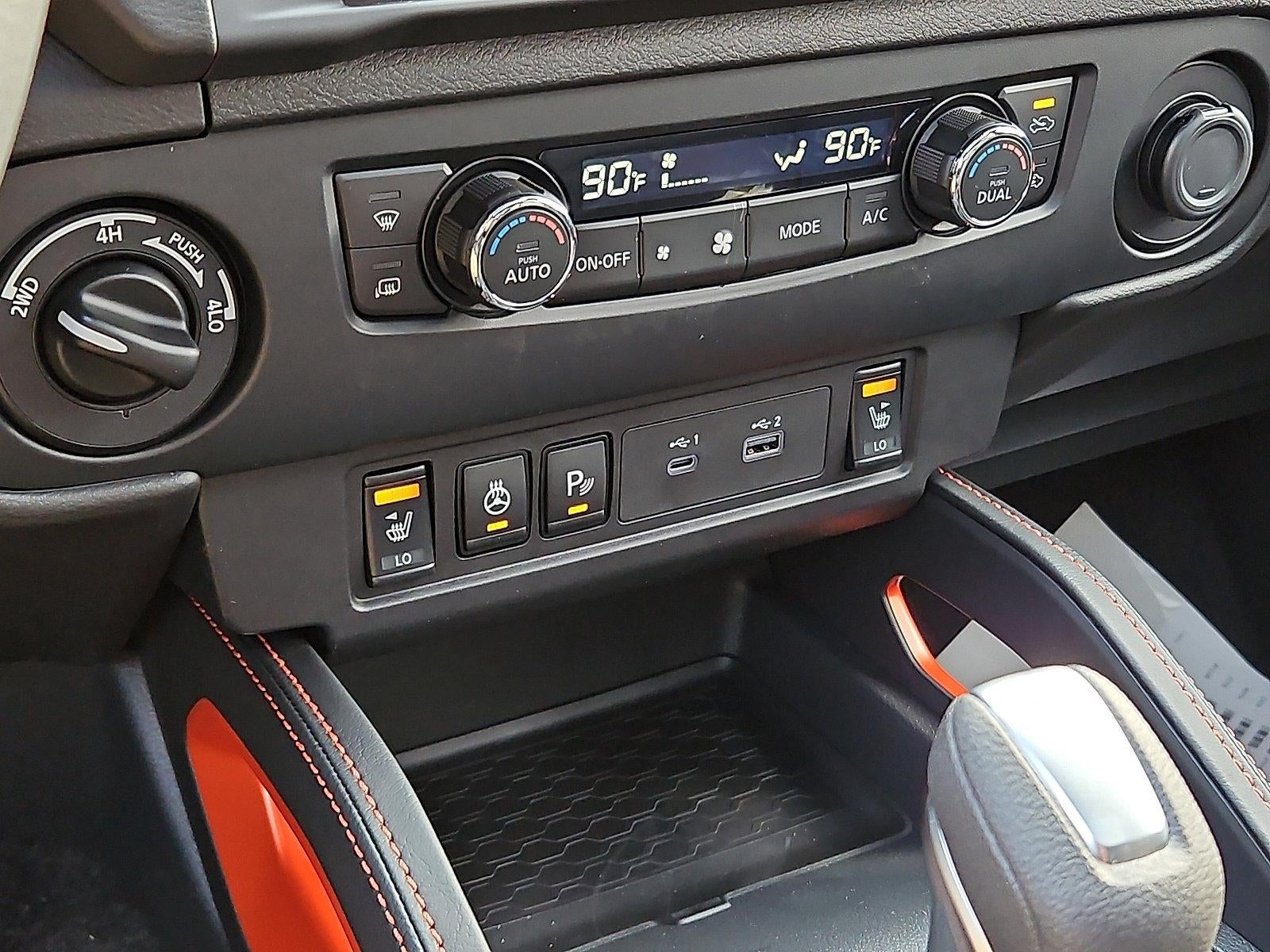 2026 Nissan Frontier Crew Cab PRO-4X®