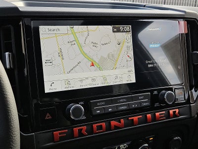 2026 Nissan Frontier Crew Cab PRO-4X®