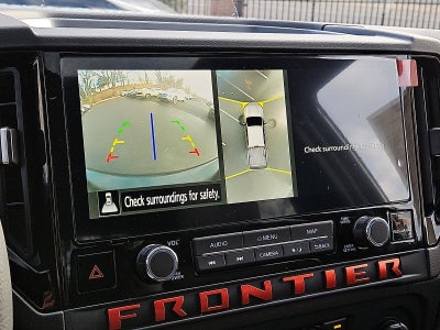 2026 Nissan Frontier Crew Cab PRO-4X®