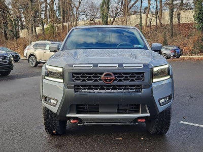 2026 Nissan Frontier Crew Cab PRO-4X®