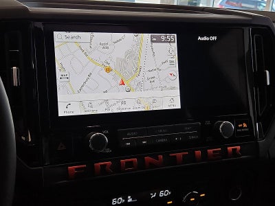 2026 Nissan Frontier Crew Cab PRO-4X®
