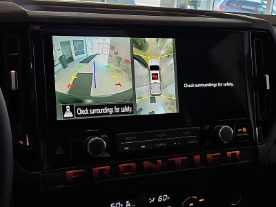 2026 Nissan Frontier Crew Cab PRO-4X®
