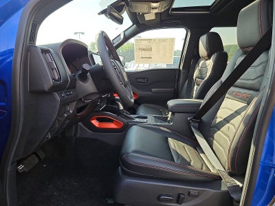 2026 Nissan Frontier Crew Cab PRO-4X®
