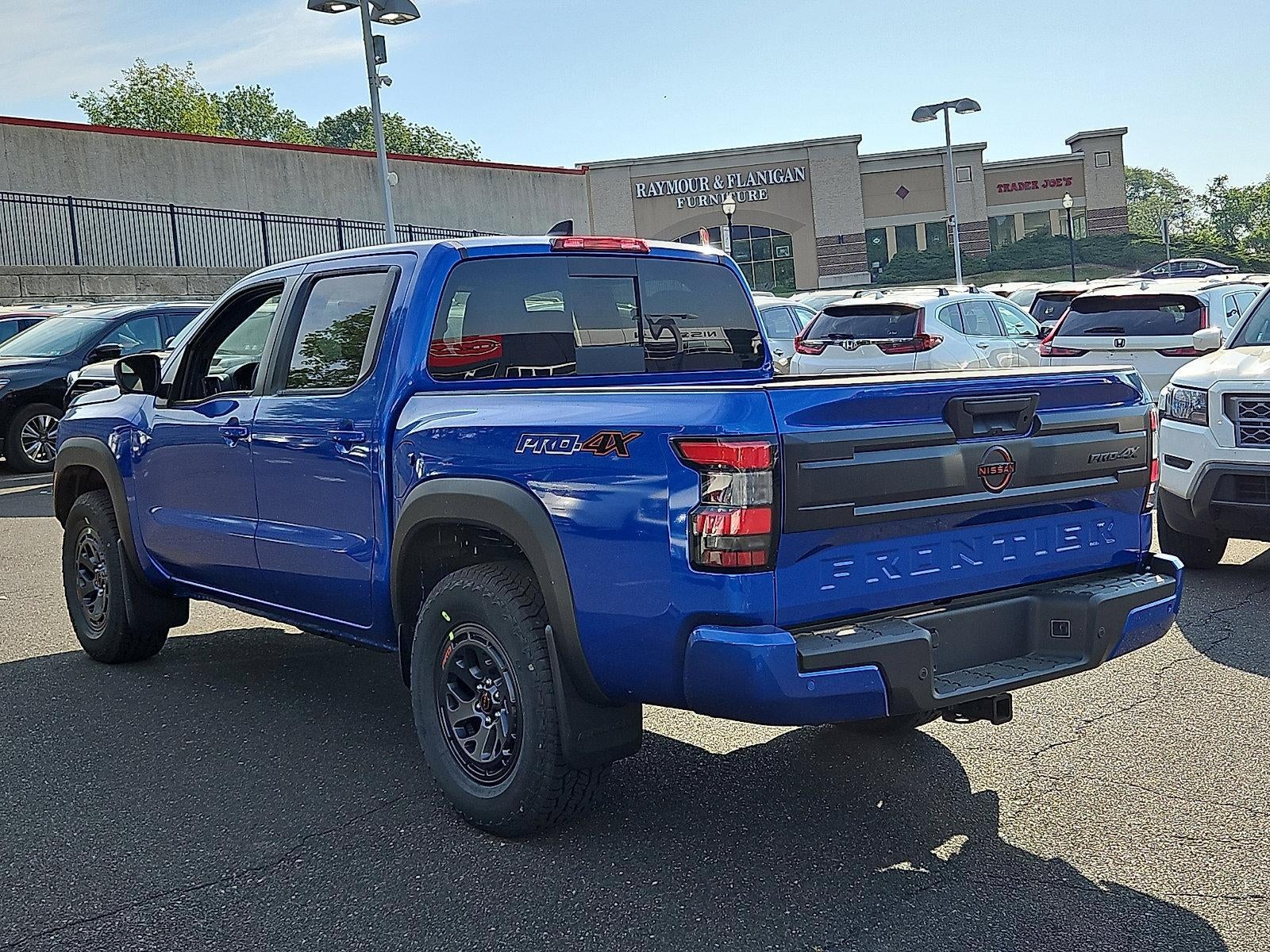 2026 Nissan Frontier Crew Cab PRO-4X®