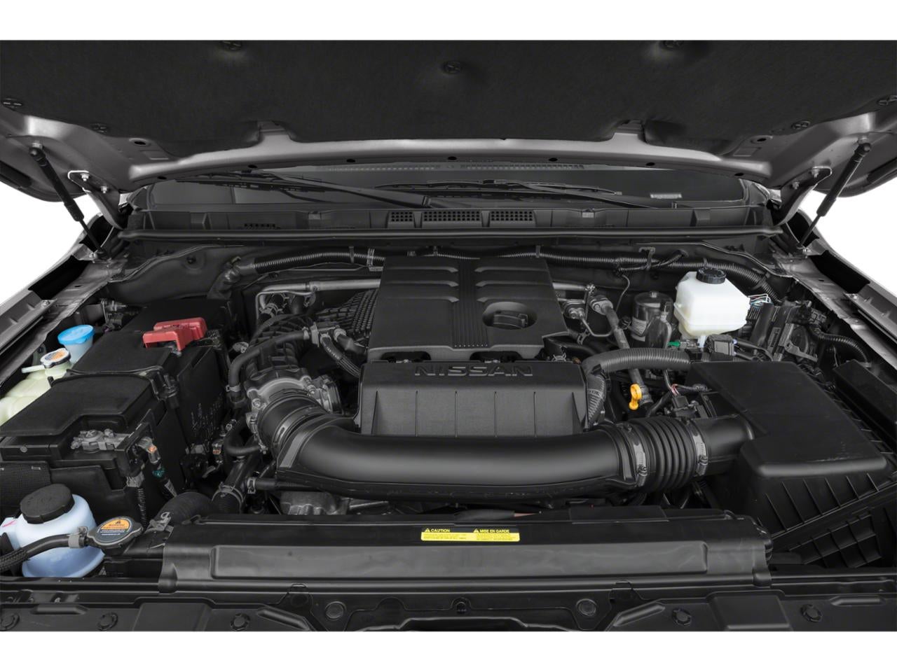 2026 Nissan Frontier Crew Cab PRO-4X®