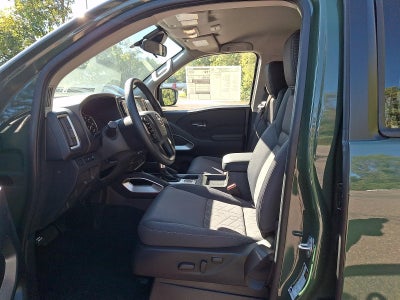 2027 Nissan Frontier Crew Cab SV