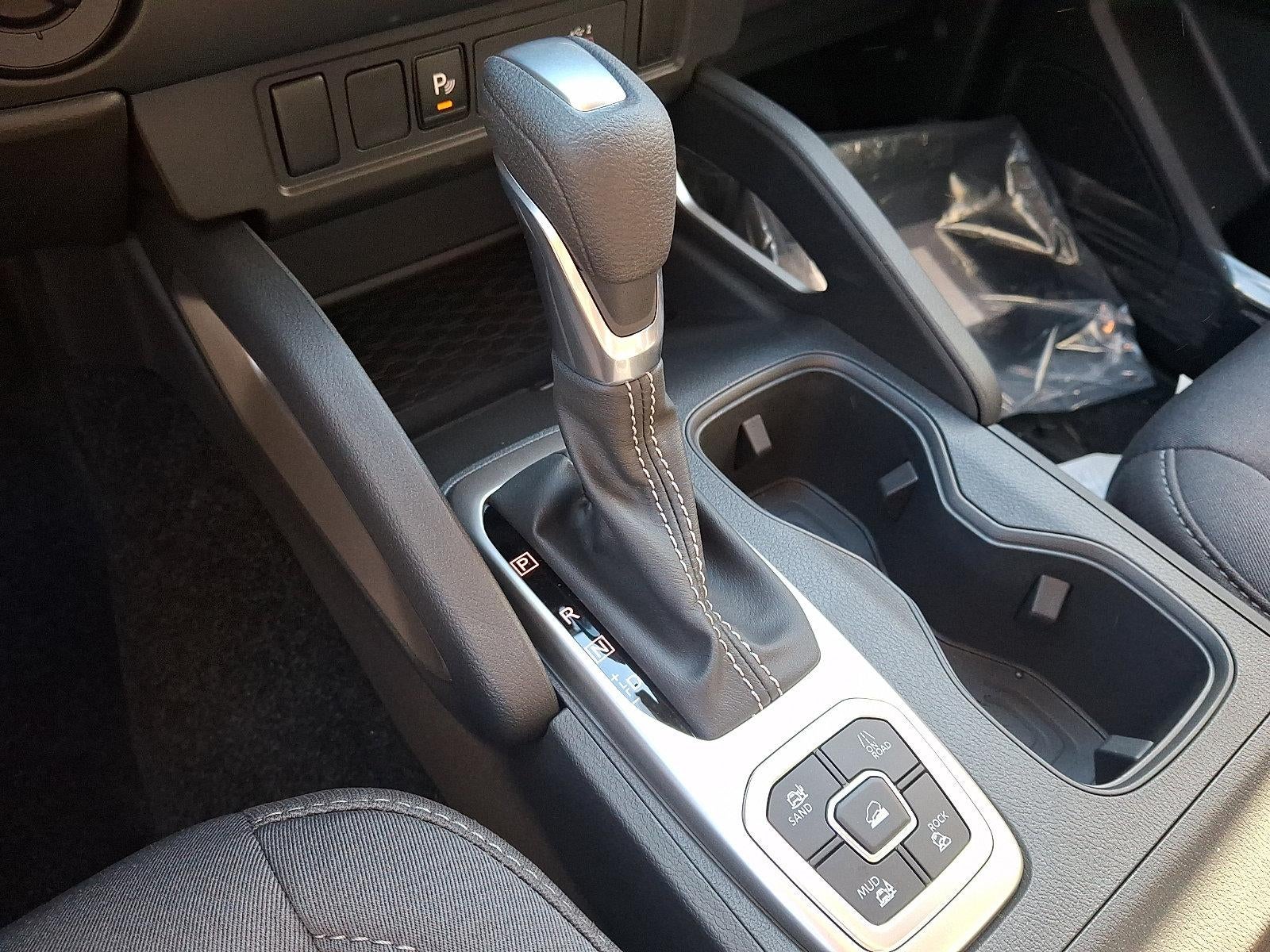 2027 Nissan Frontier Crew Cab SV