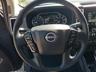 2027 Nissan Frontier Crew Cab SV