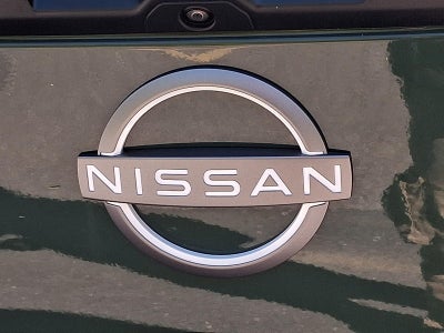 2027 Nissan Frontier Crew Cab SV