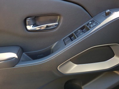 2027 Nissan Frontier Crew Cab SV