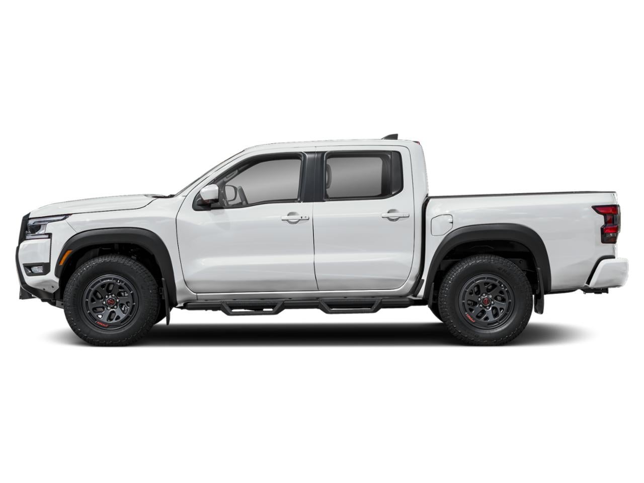 2027 Nissan Frontier Crew Cab PRO-4X® Long Bed