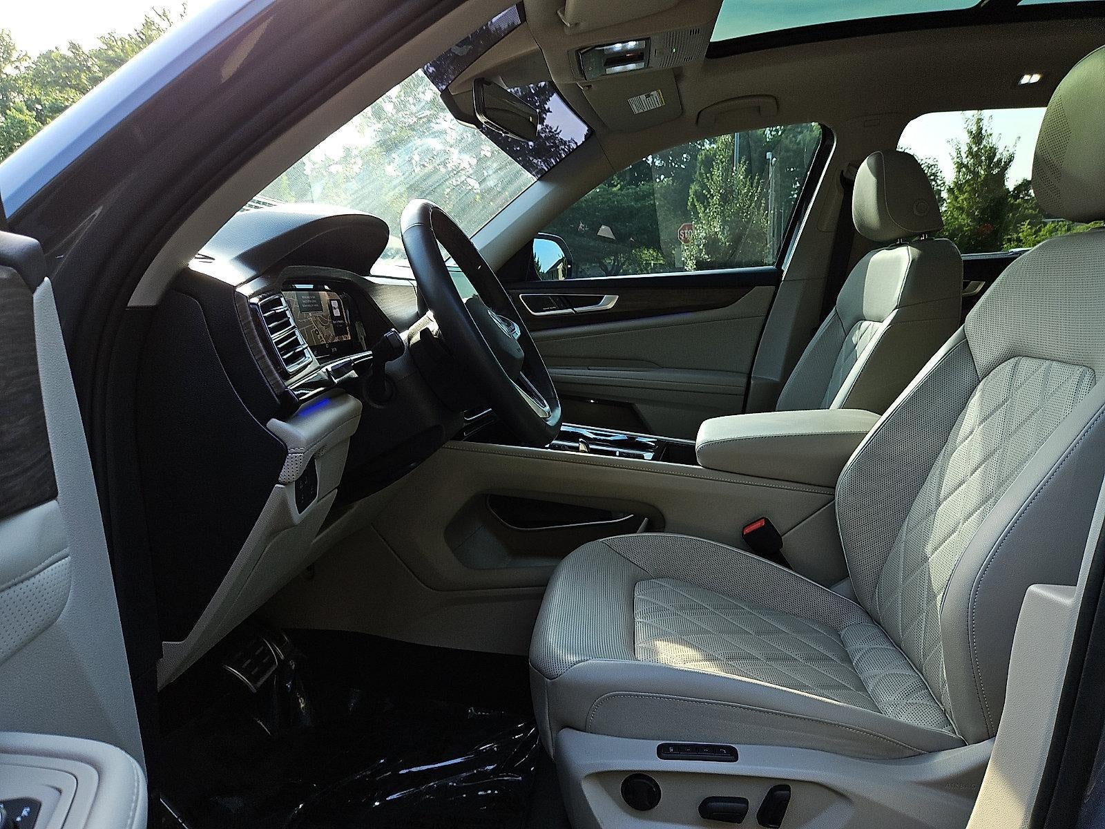 2025 Volkswagen Atlas 2.0T SEL Premium R-Line 4MOTION