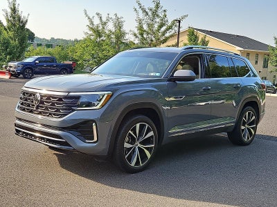 2025 Volkswagen Atlas 2.0T SEL Premium R-Line 4MOTION