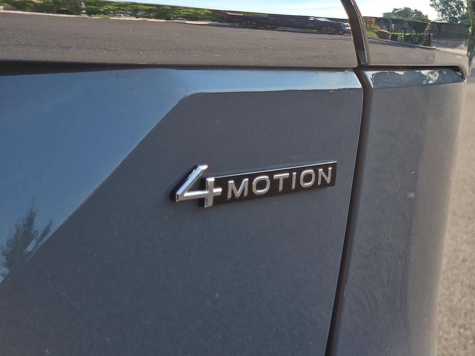 2025 Volkswagen Atlas 2.0T SEL Premium R-Line 4MOTION