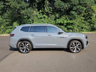 2025 Volkswagen Atlas 2.0T SEL Premium R-Line 4MOTION