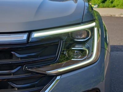 2025 Volkswagen Atlas 2.0T SEL Premium R-Line 4MOTION