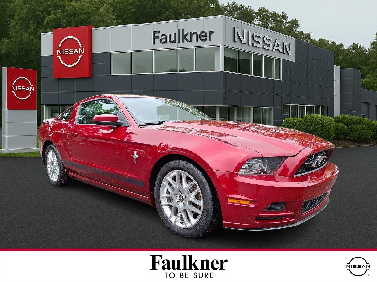 2014 Ford Mustang