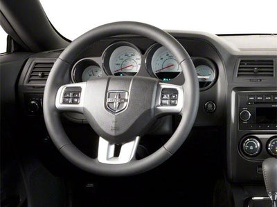 2011 Dodge Challenger 2dr Cpe SRT8