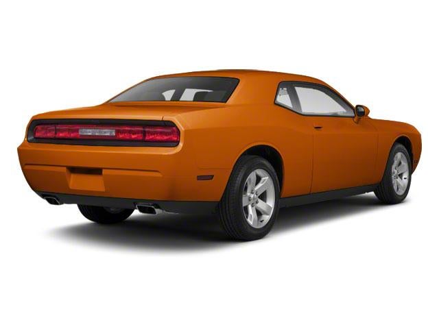 2011 Dodge Challenger 2dr Cpe SRT8