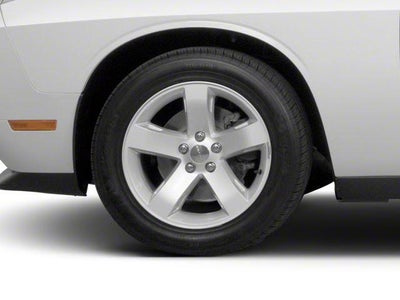 2011 Dodge Challenger 2dr Cpe SRT8