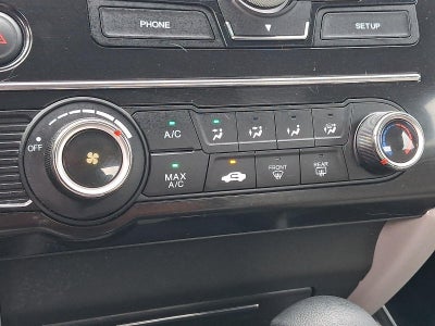 2013 Honda Civic Sedan LX Automatic