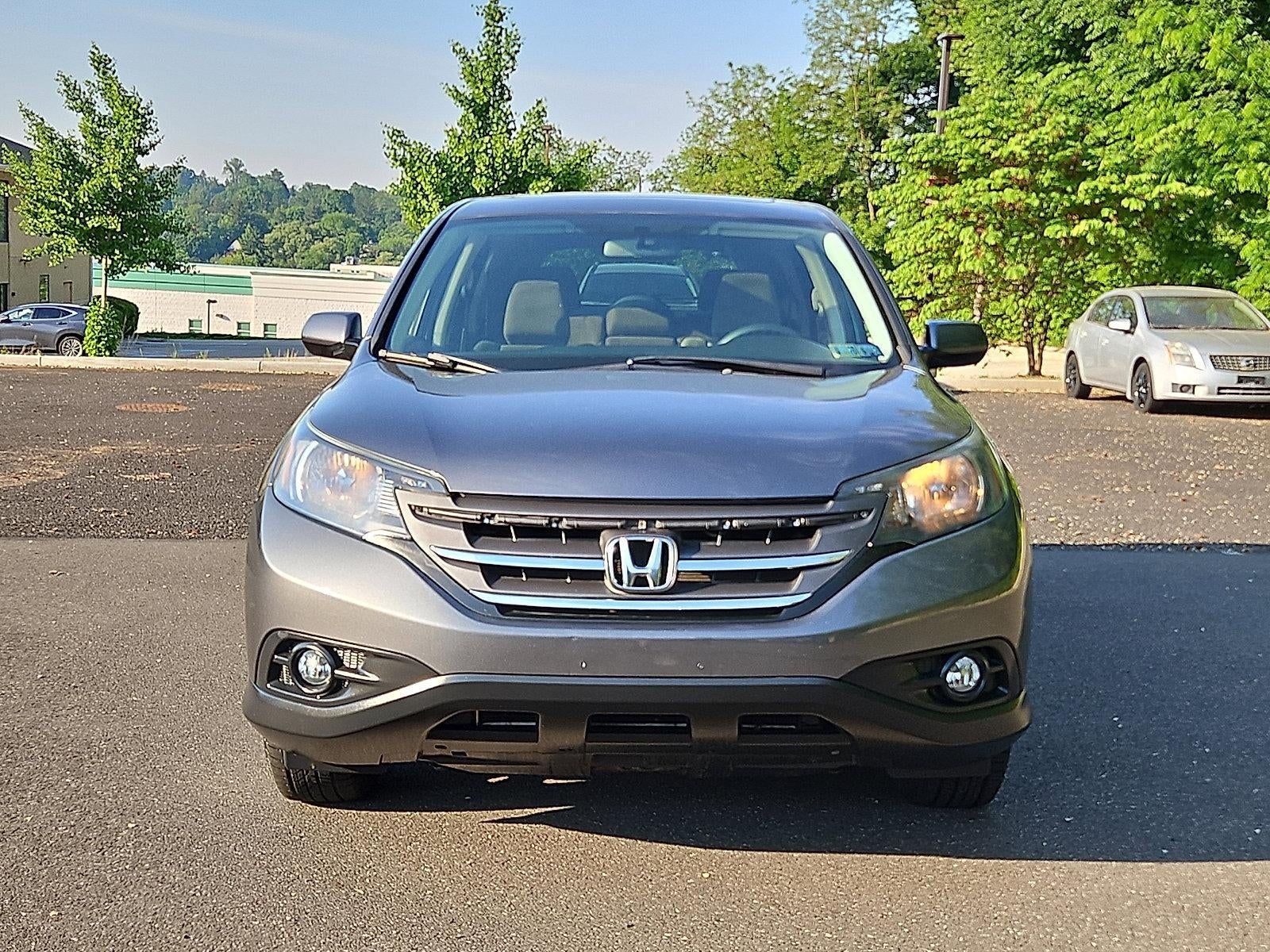 2012 Honda CR-V EX AWD