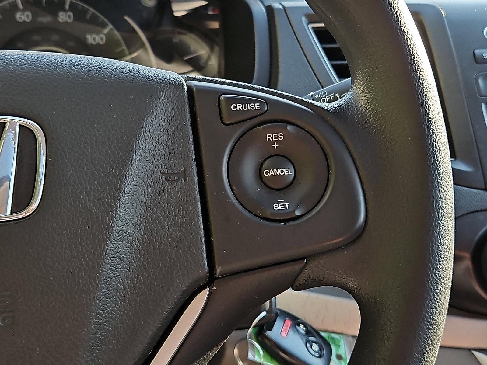 2012 Honda CR-V EX AWD