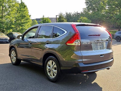 2012 Honda CR-V EX AWD