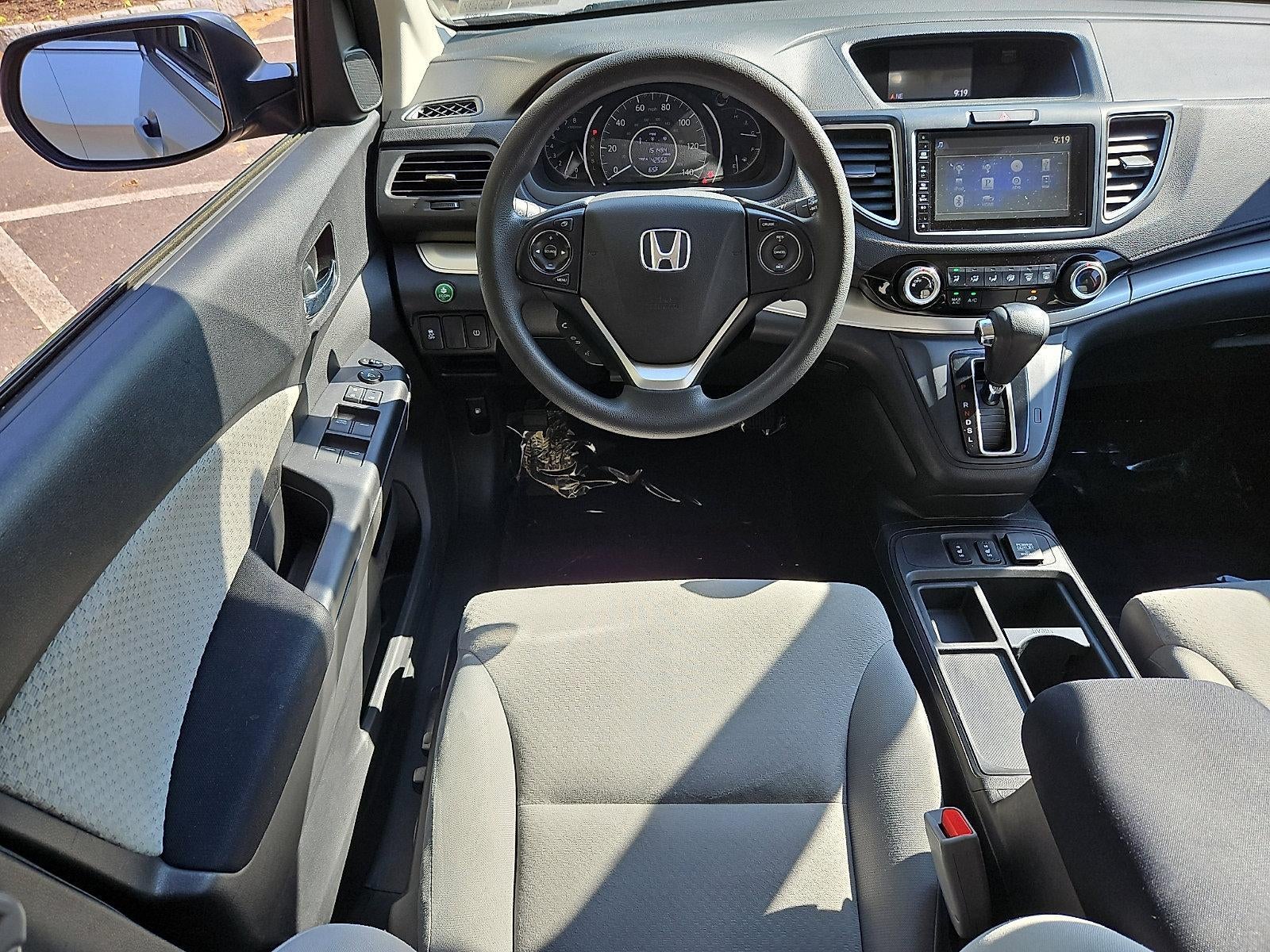 2016 Honda CR-V EX AWD