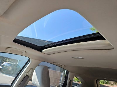 2016 Honda CR-V EX AWD