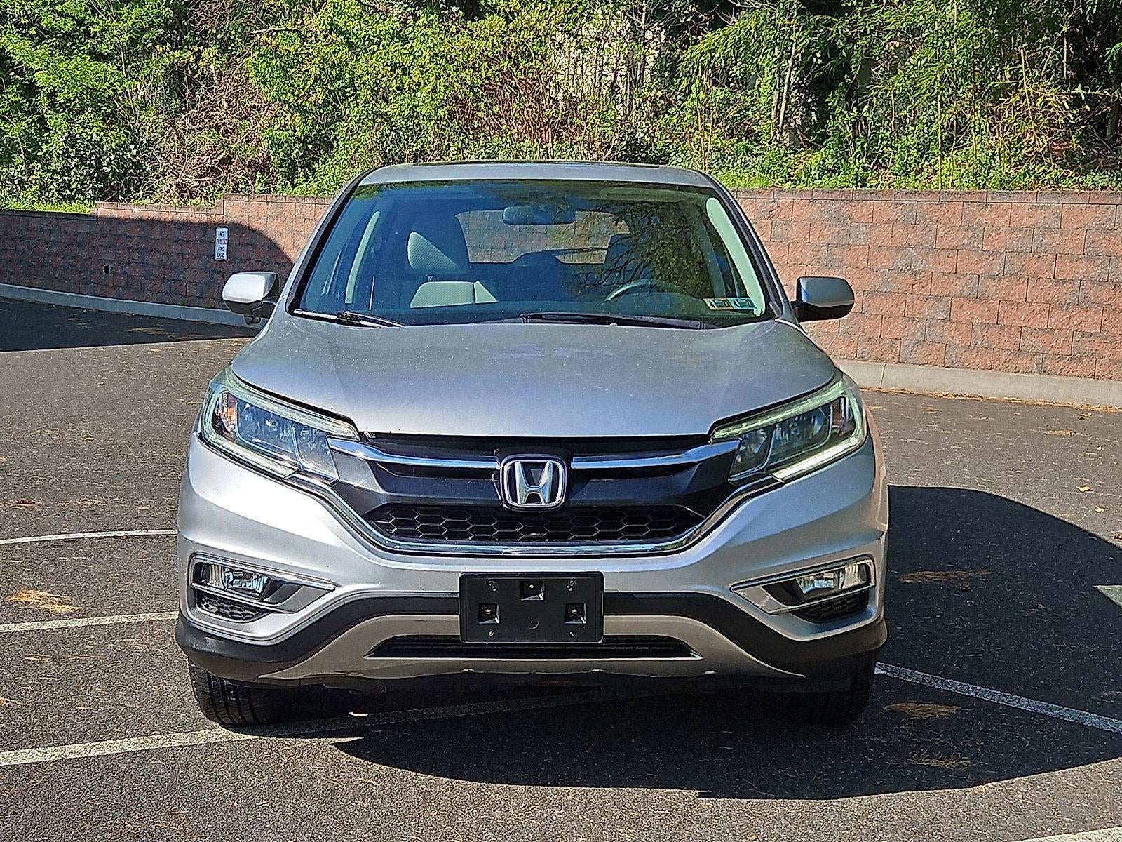 2016 Honda CR-V EX AWD