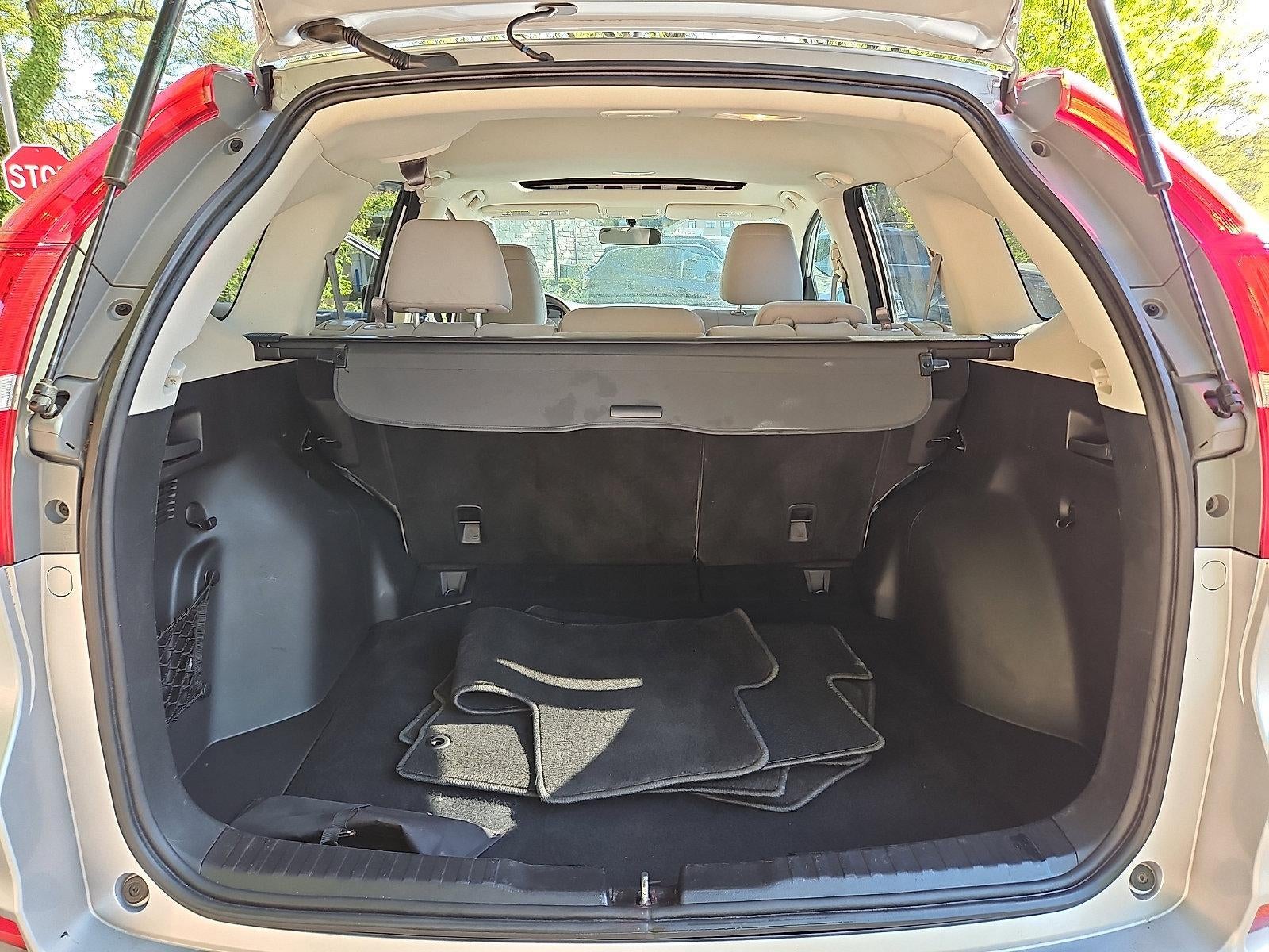 2016 Honda CR-V EX AWD