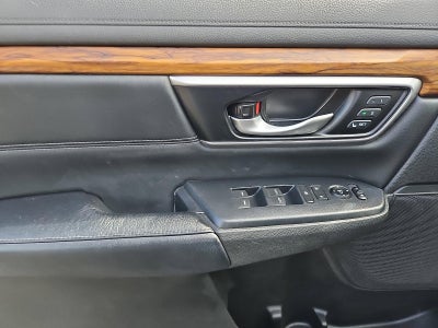 2018 Honda CR-V EX-L AWD