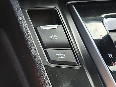 2018 Honda CR-V EX-L AWD