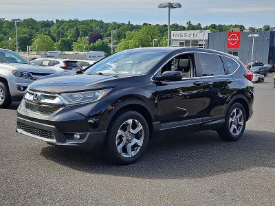 2018 Honda CR-V EX-L AWD