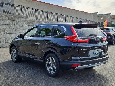 2018 Honda CR-V EX-L AWD