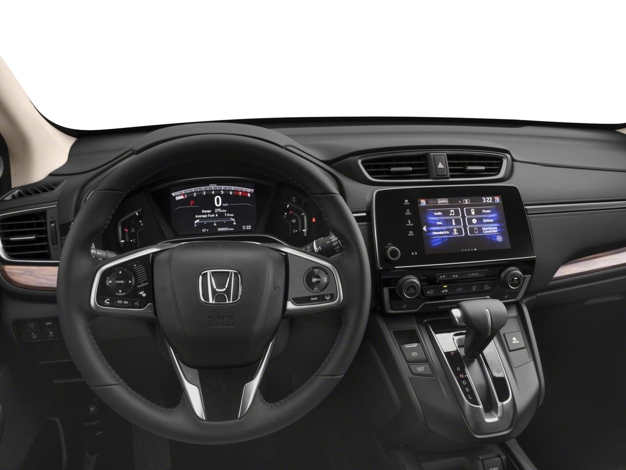 2018 Honda CR-V EX-L AWD