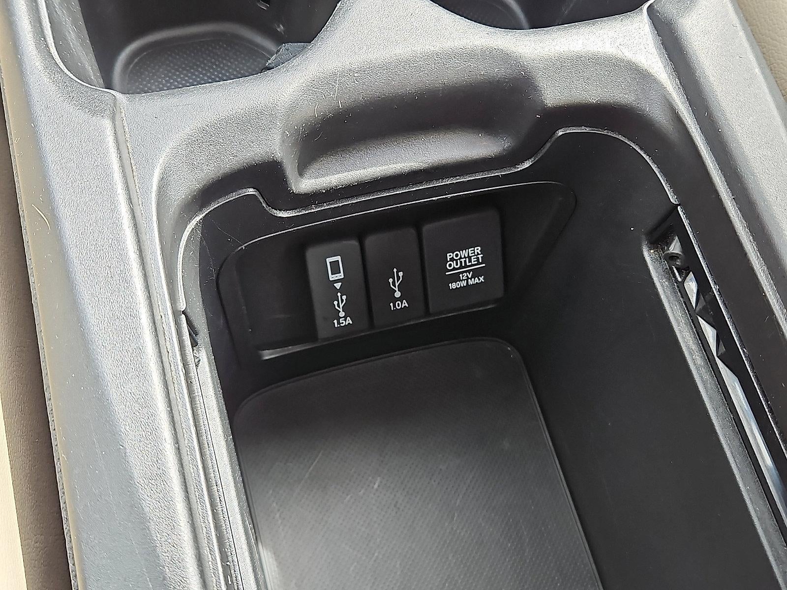 2018 Honda CR-V EX-L AWD