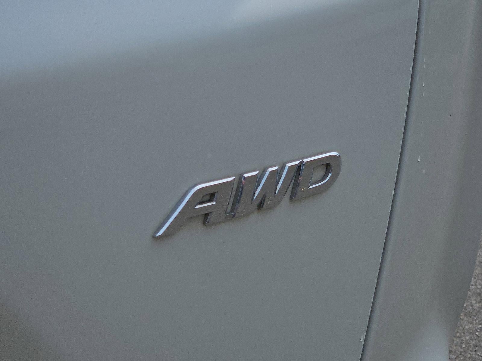 2018 Honda CR-V EX-L AWD