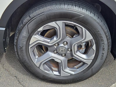 2018 Honda CR-V EX-L AWD