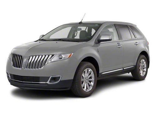 2011 Lincoln MKX AWD 4dr