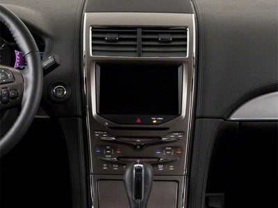 2011 Lincoln MKX AWD 4dr