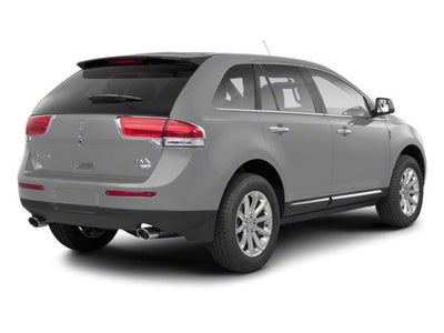 2011 Lincoln MKX AWD 4dr