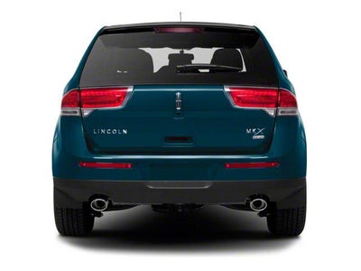2011 Lincoln MKX AWD 4dr