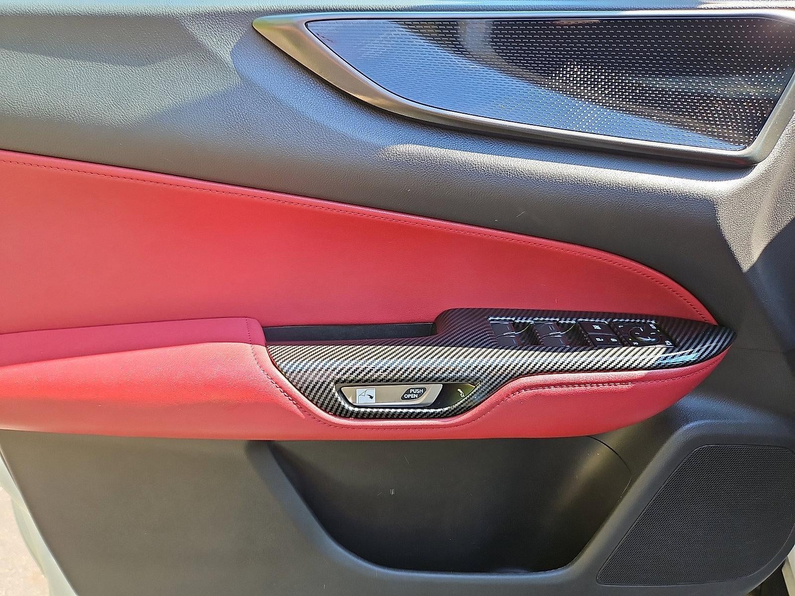 2024 Lexus NX 350 AWD