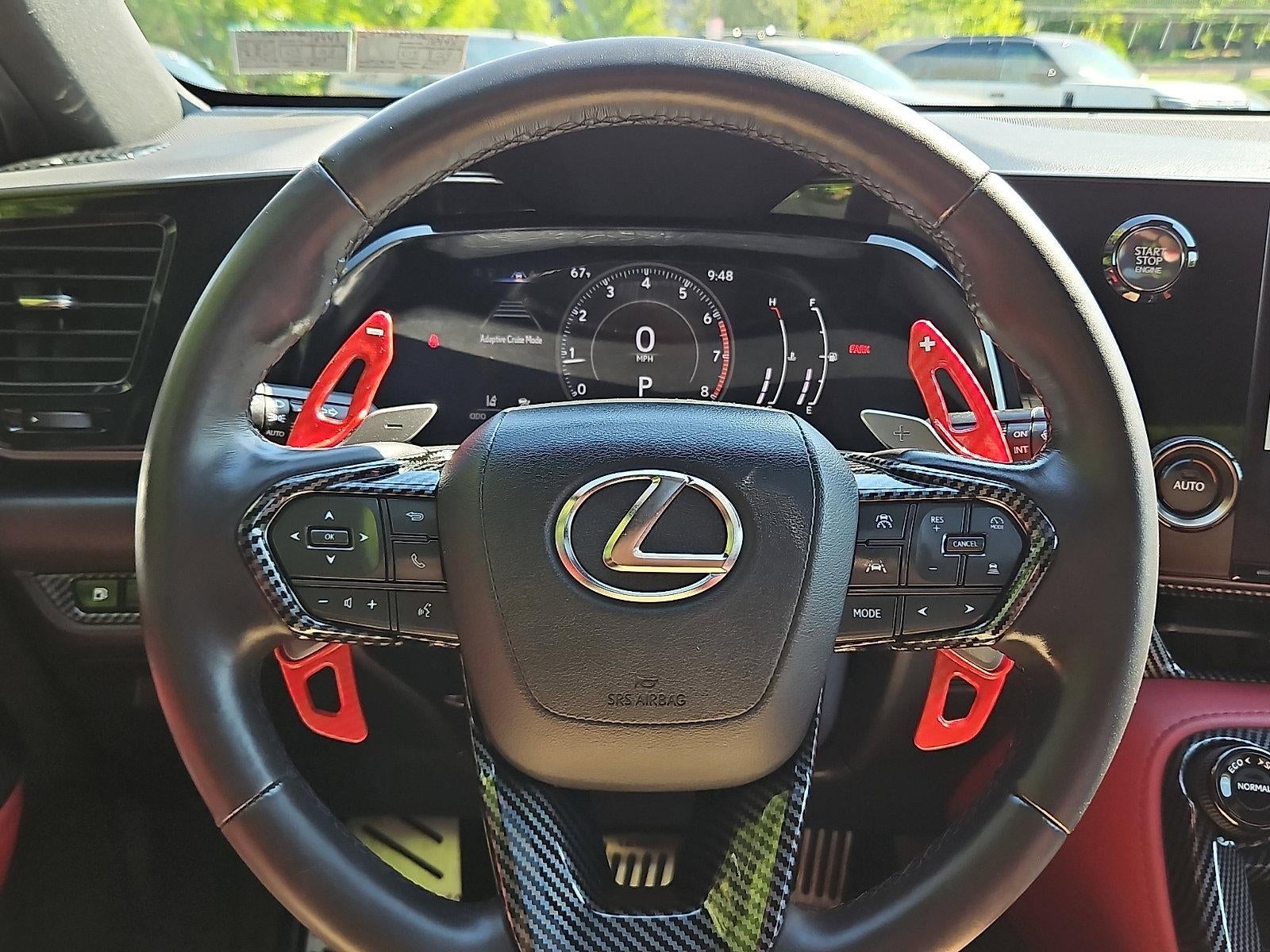 2024 Lexus NX 350 AWD
