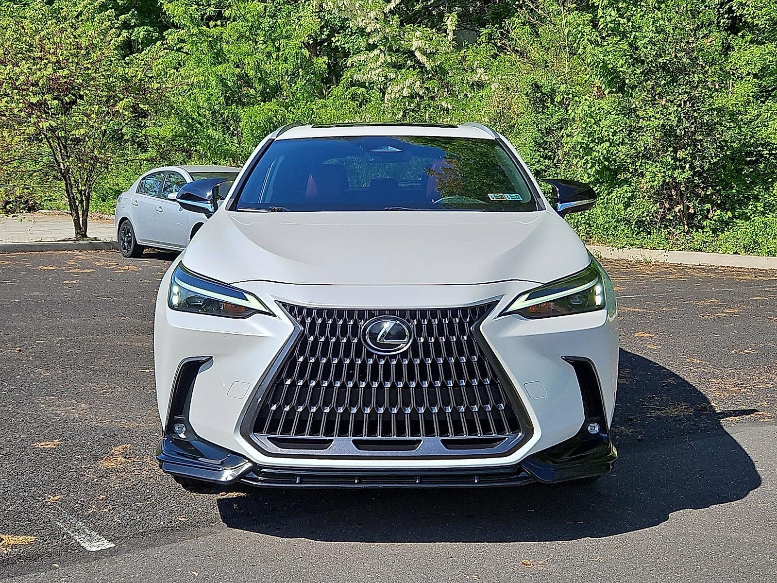 2024 Lexus NX 350 AWD