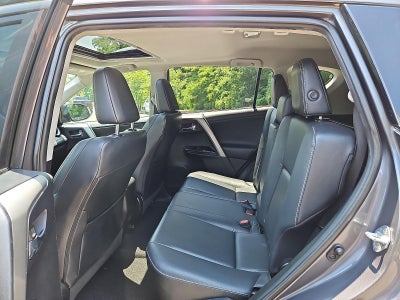 2016 Toyota RAV4 AWD 4dr Limited (GS)
