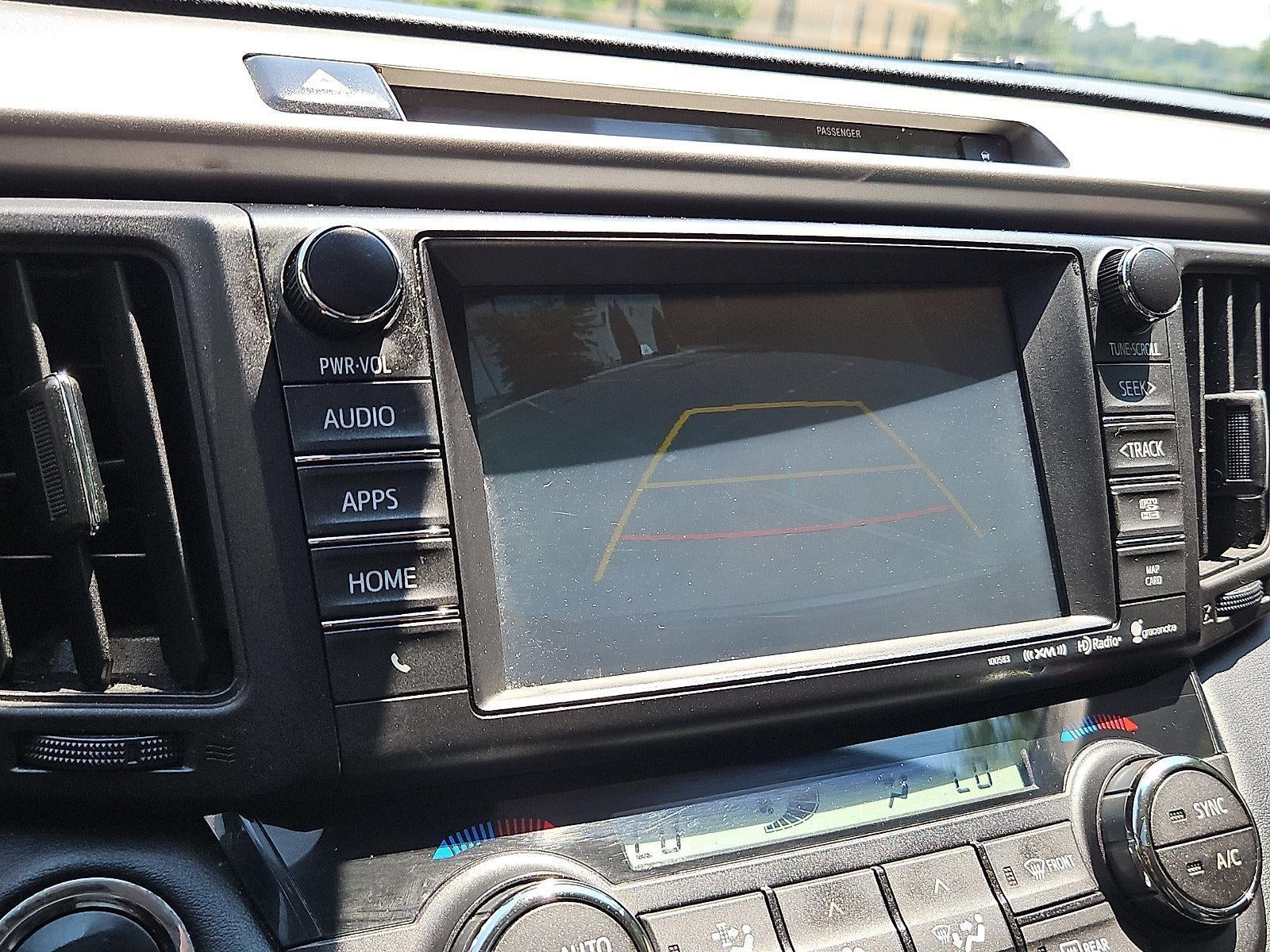 2016 Toyota RAV4 AWD 4dr Limited (GS)
